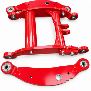 Case Roller Bearing Parallel Arms